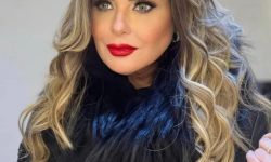 صابرين لمنى زكي : "لا تركزي في الانتقادات"